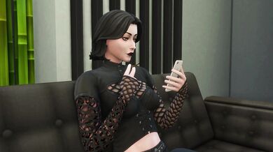 'Beyond Reality: SimGirls Episode 1: Morgan and Maya [FUTA] [The Sims 4]'