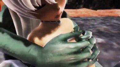 'Alice vs Goblin - The Bottomless Pit of Lust'
