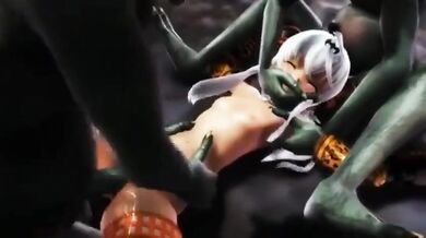 'Alice vs Goblin - The Bottomless Pit of Lust'