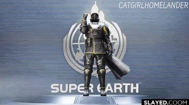 "Helldivers C-01 Form: The Battle of Booty"