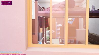 "Amanda y Frankie se entusiasman con los testículos curiosos (español)"