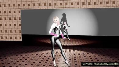 Watch as the titillating tarantula gyrates and sways to the music, mesmerizing you with its hypnotic movements.