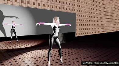 Watch as the titillating tarantula gyrates and sways to the music, mesmerizing you with its hypnotic movements.