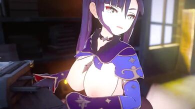 'Unbridled Ecstasy with Mona: A Magically Mystifying Seventy-Five Minute Animated Adventure with VOICE-OVER by Magical Mystic VA'.