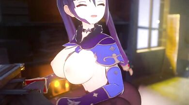 'Unbridled Ecstasy with Mona: A Magically Mystifying Seventy-Five Minute Animated Adventure with VOICE-OVER by Magical Mystic VA'.