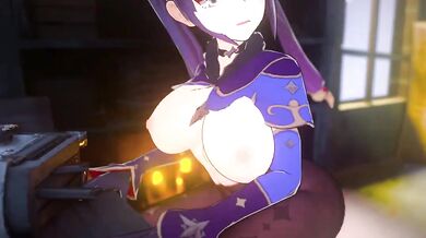 'Unbridled Ecstasy with Mona: A Magically Mystifying Seventy-Five Minute Animated Adventure with VOICE-OVER by Magical Mystic VA'.