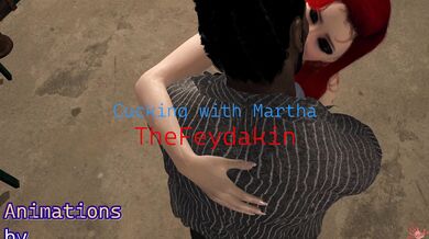 'The Ultimate Cuckolding Experience with Martha, 4K Resolution Edition'