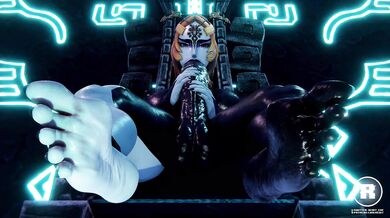 'Sexy Tales of Foot Worship with a Twist'