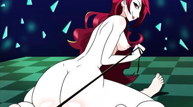 'Lost in the Dorm: Mitsuru Kirijo and Persona LaceyX'