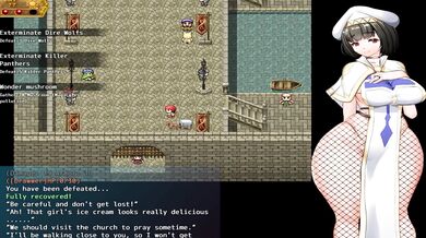 'Mighty Masturbation of the Naughty Nun: Version 0.59 (Without Commentary)'