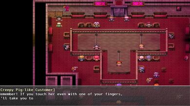 'Mighty Masturbation of the Naughty Nun: Version 0.59 (Without Commentary)'