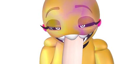 'Beautiful woman with a vibrator pleasures you'