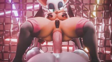 "Furry Blowjob and Cumshot - A Hentai PMV"