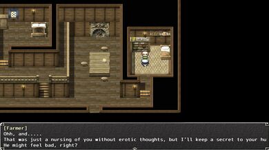 'Unbridled Passion with the Divine Seductress: Nymphomaniac Priestess Ver 0.59%'