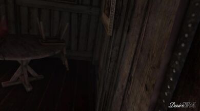 'The Golden Grain - Aftermath / The Witcher Futanari - Corruption of the Lodge'