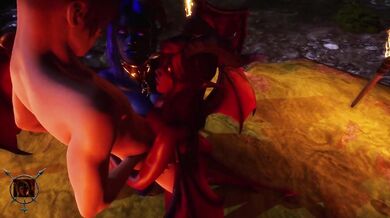 Sexual Predators - Succubi in the Wildlife Adventure Part II