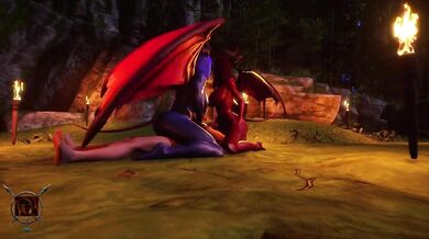 Sexual Predators - Succubi in the Wildlife Adventure Part II