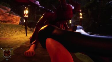 Sexual Predators - Succubi in the Wildlife Adventure Part II
