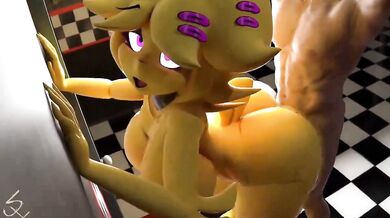 'The Chikunator: Getting Chikunated by the Train Engineer'