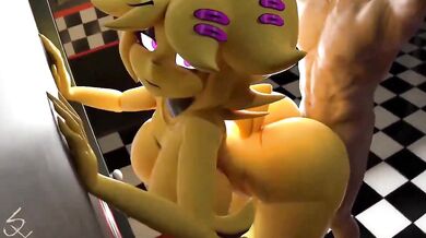 'The Chikunator: Getting Chikunated by the Train Engineer'