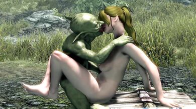 "EroGoblin and the Naughty Elf"