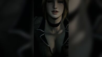 Awakening of the Undead - Helena and Douglas (Dead or Alive)