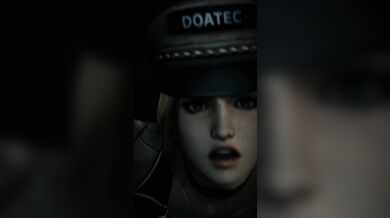 Awakening of the Undead - Helena and Douglas (Dead or Alive)