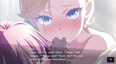 "Eliza's Magical Ride - Evolutionary Orgasm"