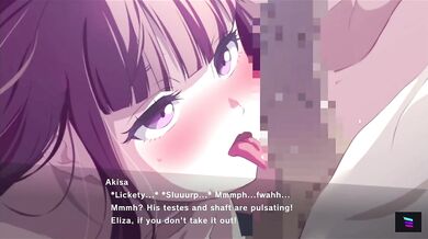 "Eliza's Magical Ride - Evolutionary Orgasm"