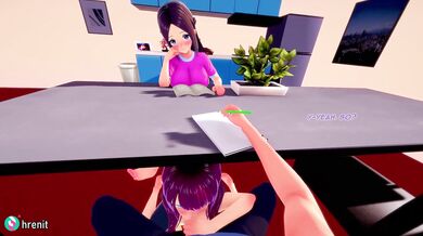 'Blowjob with a Twist [Hentai]'