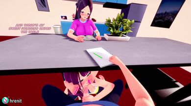 'Blowjob with a Twist [Hentai]'