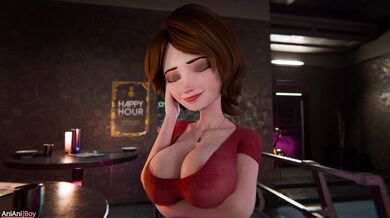 'Exploring the Fetish World with Cass: A First-Time User of a Dating App (White) Nude Animation Boy'