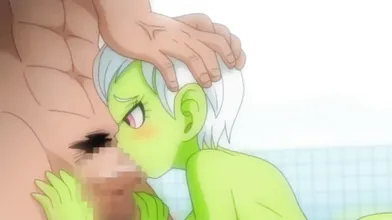 "The Hunt for the Lost Dragon Ball" - A Cheelai and Dagon Ball Super Porn Parody