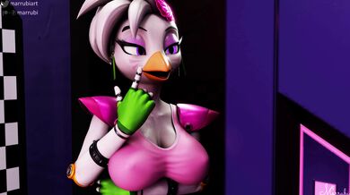 'The Adventures of Lena's Love Bulge!'