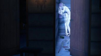 'MILF Gets Tied Up and Fucked in the Bathroom!