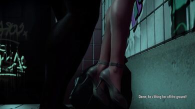 'Miri's Night of Debauchery'