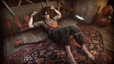 'Thrusting in the Dark'