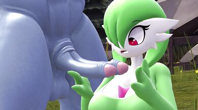 "Watch the Machamp, with Extra XXX Action"