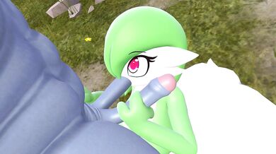 "Watch the Machamp, with Extra XXX Action"