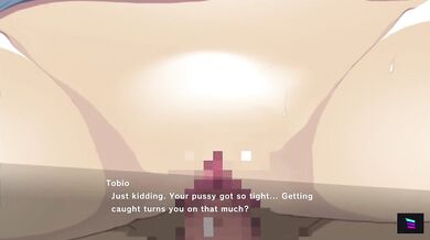 'Magical Hentai Evolution Battle of Round One: Aoi'