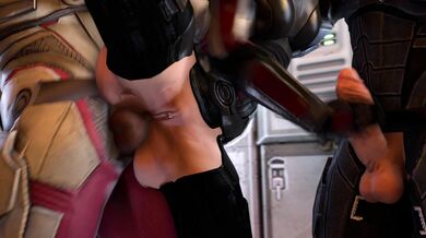 'Gangbang Intercambio - Subtitulado '