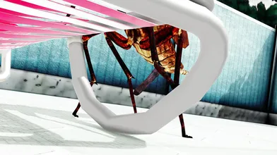 Rewritten as: "Miku and Gumi - Poolside Bugs (4k) [Hentai PORN]"