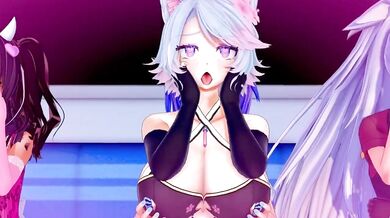 Watch the hot action in this exciting second installment of our Hentai Collection!