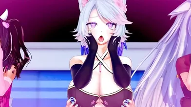 Watch the hot action in this exciting second installment of our Hentai Collection!
