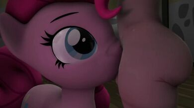 'The Tiny Mouthful: Pinkie's First Blowjob'