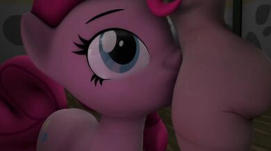 'The Tiny Mouthful: Pinkie's First Blowjob'