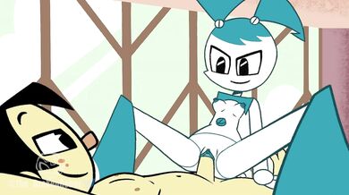 'My mechanical love machine'