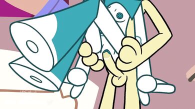 'My mechanical love machine'