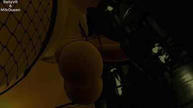 "Busty MILF gets pounded by her son's toy chest, resulting in a massive orgasm."