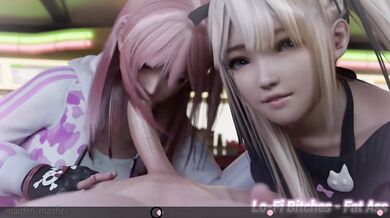 'One Night Stand with a Sex Goddess - Mia's Fap Hero Edition'